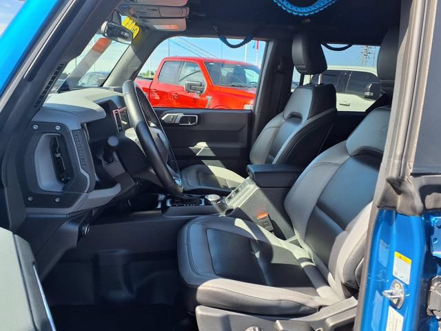 Certified 2023 Ford Bronco Big Bend AWD/4WD image 11