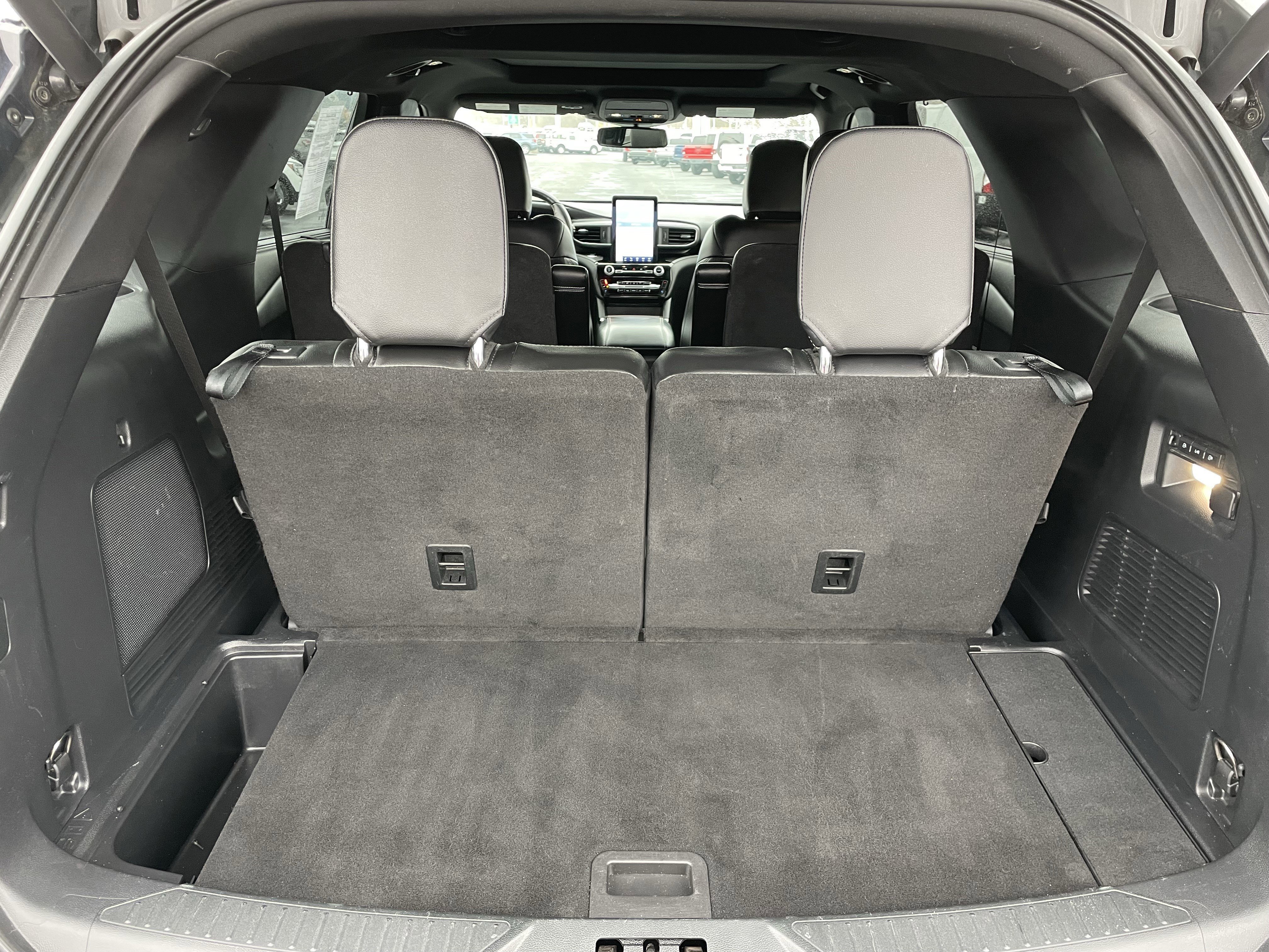 Certified 2022 Ford Explorer ST w/ Equipment Group 401A image 10