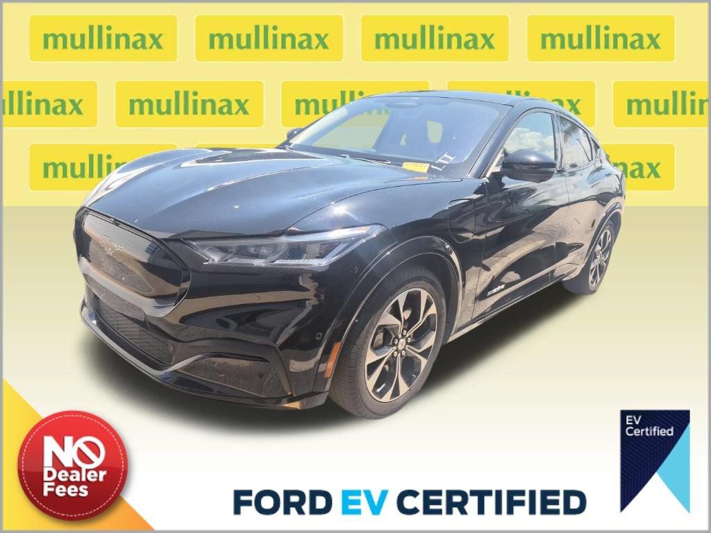 Certified 2023 Ford Mustang Mach-E Premium