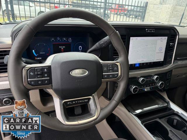 Certified 2026 Ford F450 Platinum w/ Platinum Plus Package AWD/4WD image 12