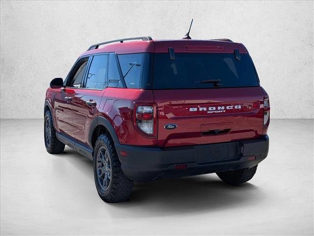 Certified 2021 Ford Bronco Sport Big Bend image 5