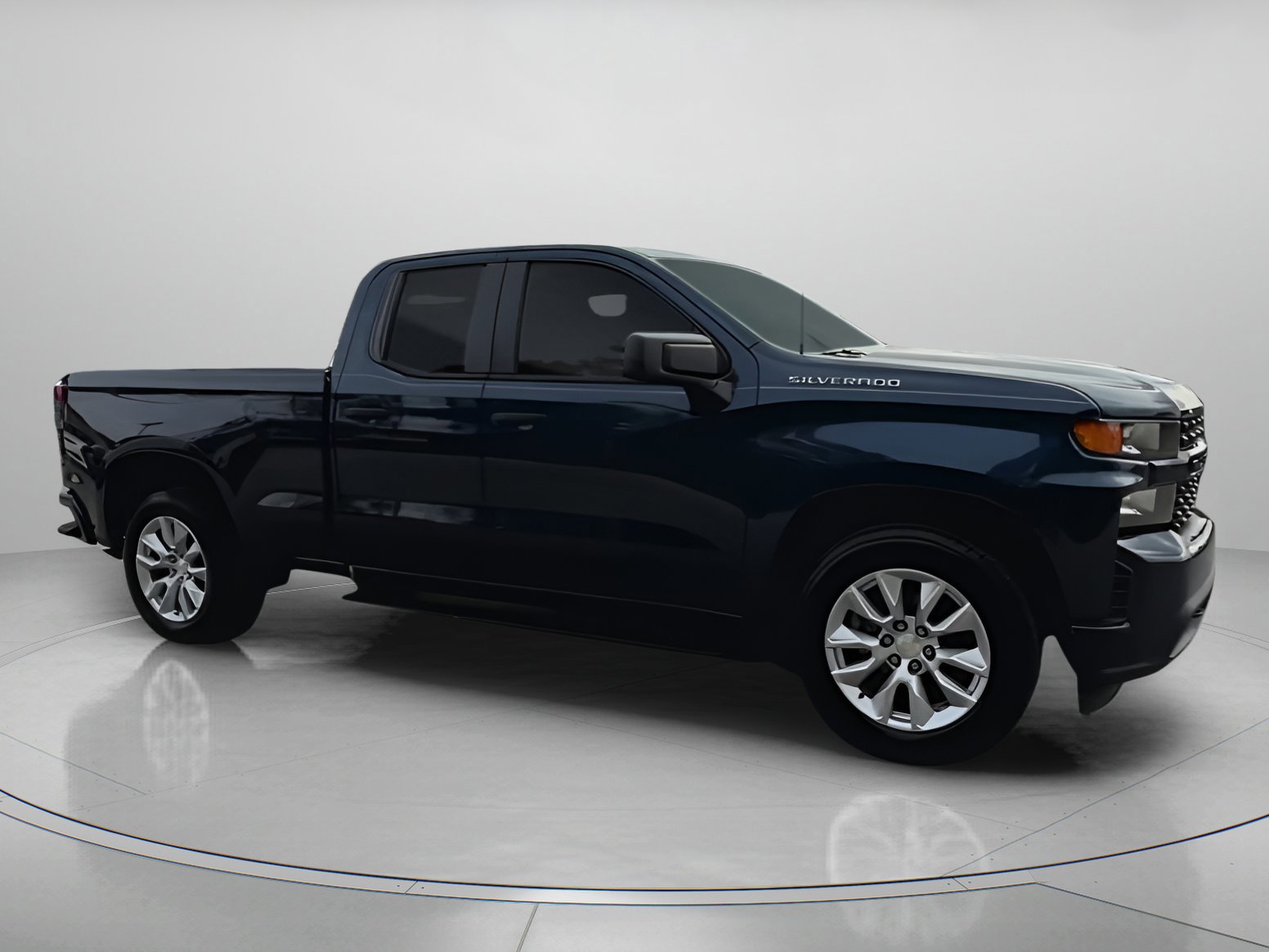 Used 2019 Chevrolet Silverado 1500 Custom w/ Custom Convenience Package image 30