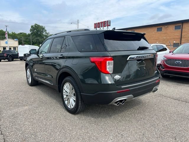 Certified 2023 Ford Explorer King Ranch AWD/4WD image 6