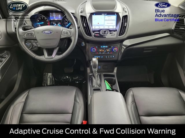 Certified 2019 Ford Escape Titanium AWD/4WD image 21