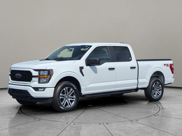 Certified 2023 Ford F150 XL w/ STX Appearance Package AWD/4WD image 3