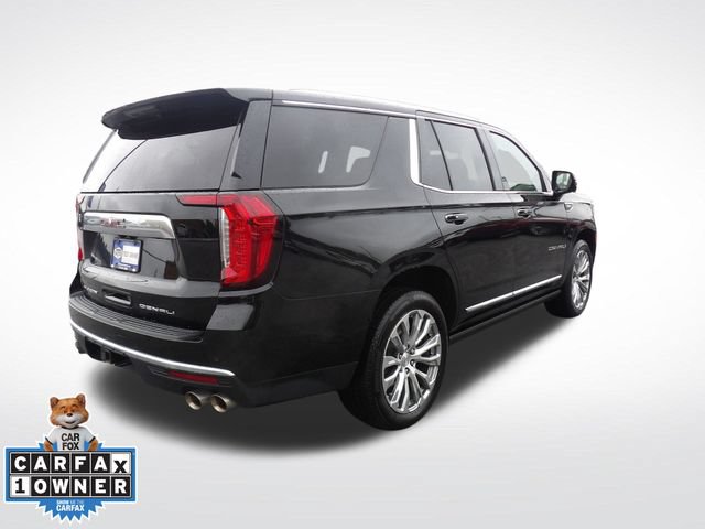 Used 2022 GMC Yukon Denali AWD/4WD image 11