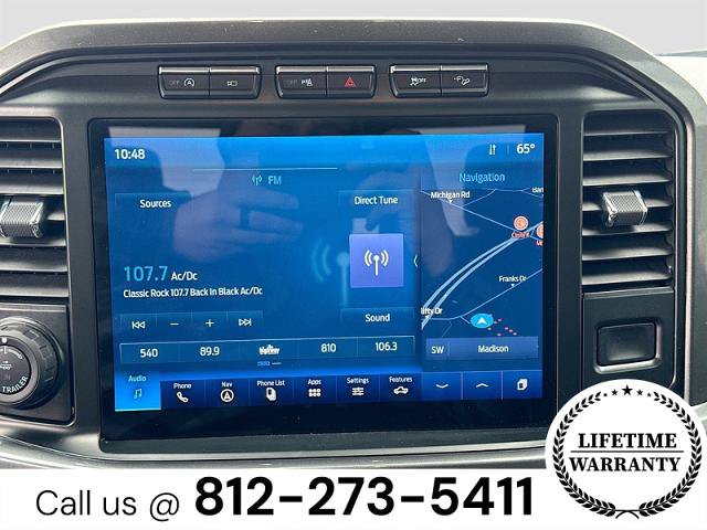 Certified 2023 Ford F150 XLT w/ Equipment Group 302A High AWD/4WD image 15