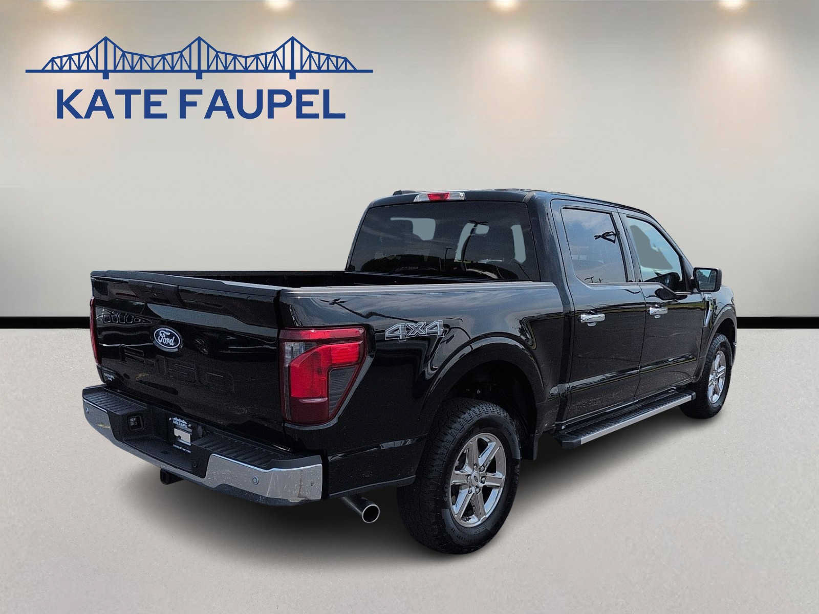 Certified 2025 Ford F150 XLT w/ Equipment Group 301A Standard AWD/4WD image 7