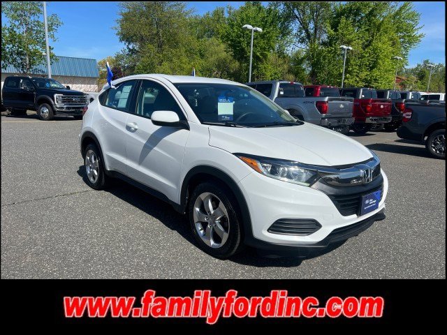 Used 2019 Honda HR-V LX image 1
