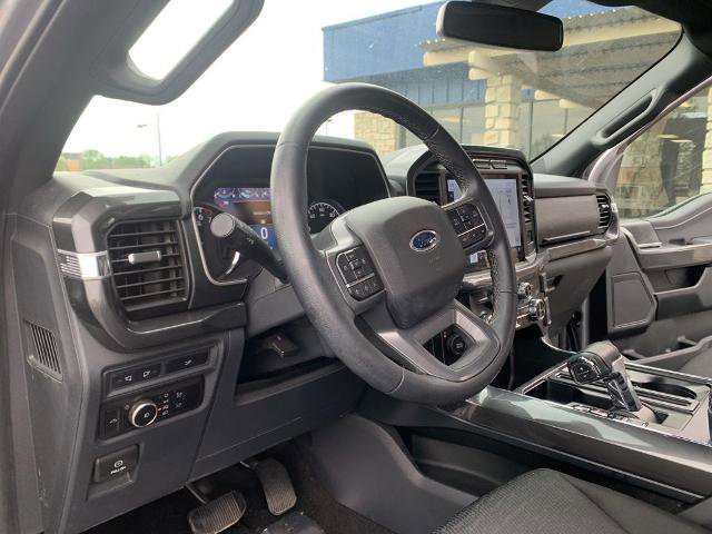 Certified 2023 Ford F150 XLT w/ Equipment Group 302A High AWD/4WD image 37