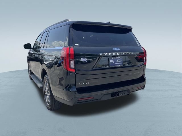 Certified 2025 Ford Expedition Active AWD/4WD image 6