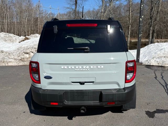 Certified 2024 Ford Bronco Sport Badlands w/ Premium Package image 3