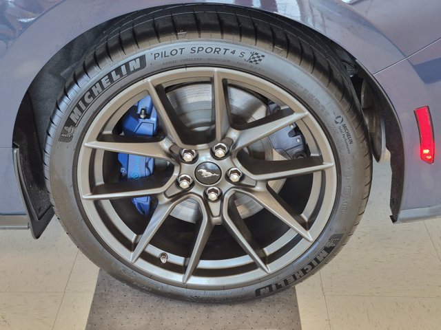Certified 2024 Ford Mustang Dark Horse w/ Dark Horse Handlin Package RWD image 8