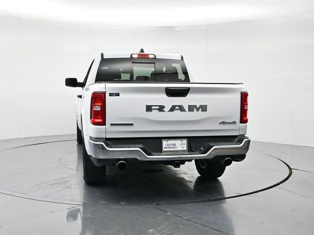 Used 2025 RAM 1500 Big Horn image 8