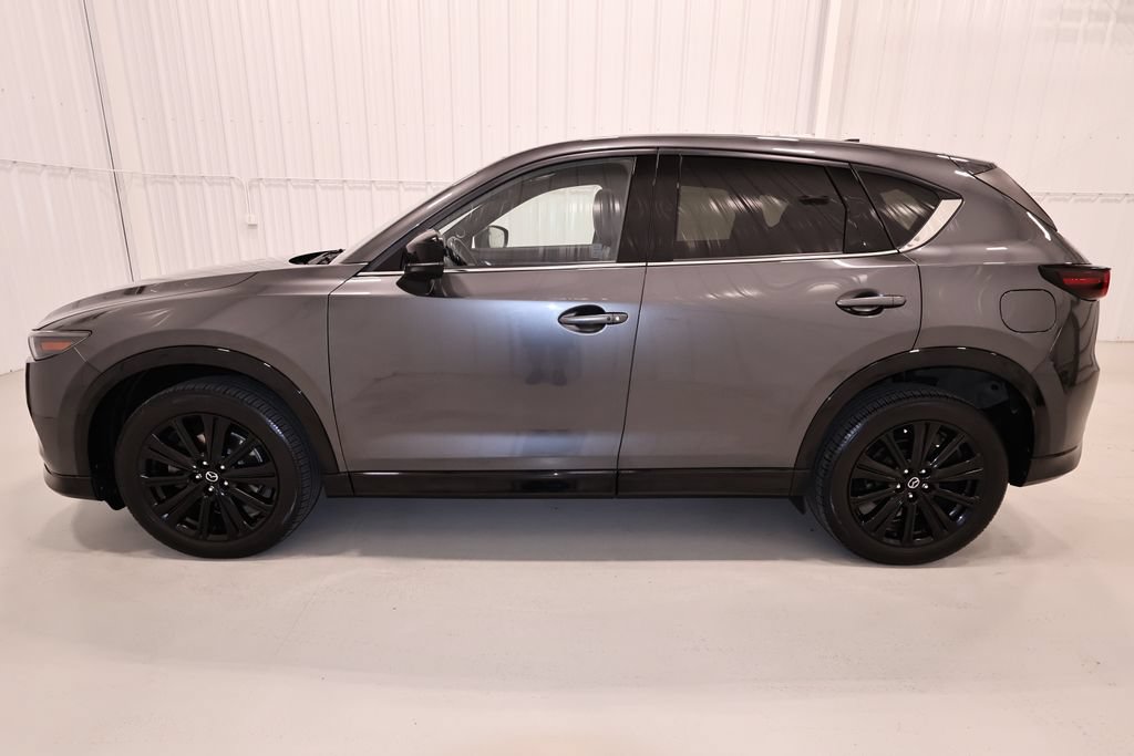 Used 2022 MAZDA CX-5 AWD 2.5 Turbo image 4