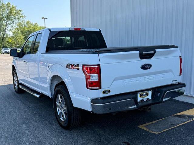 Certified 2018 Ford F150 XLT w/ Equipment Group 302A Luxury AWD/4WD image 3