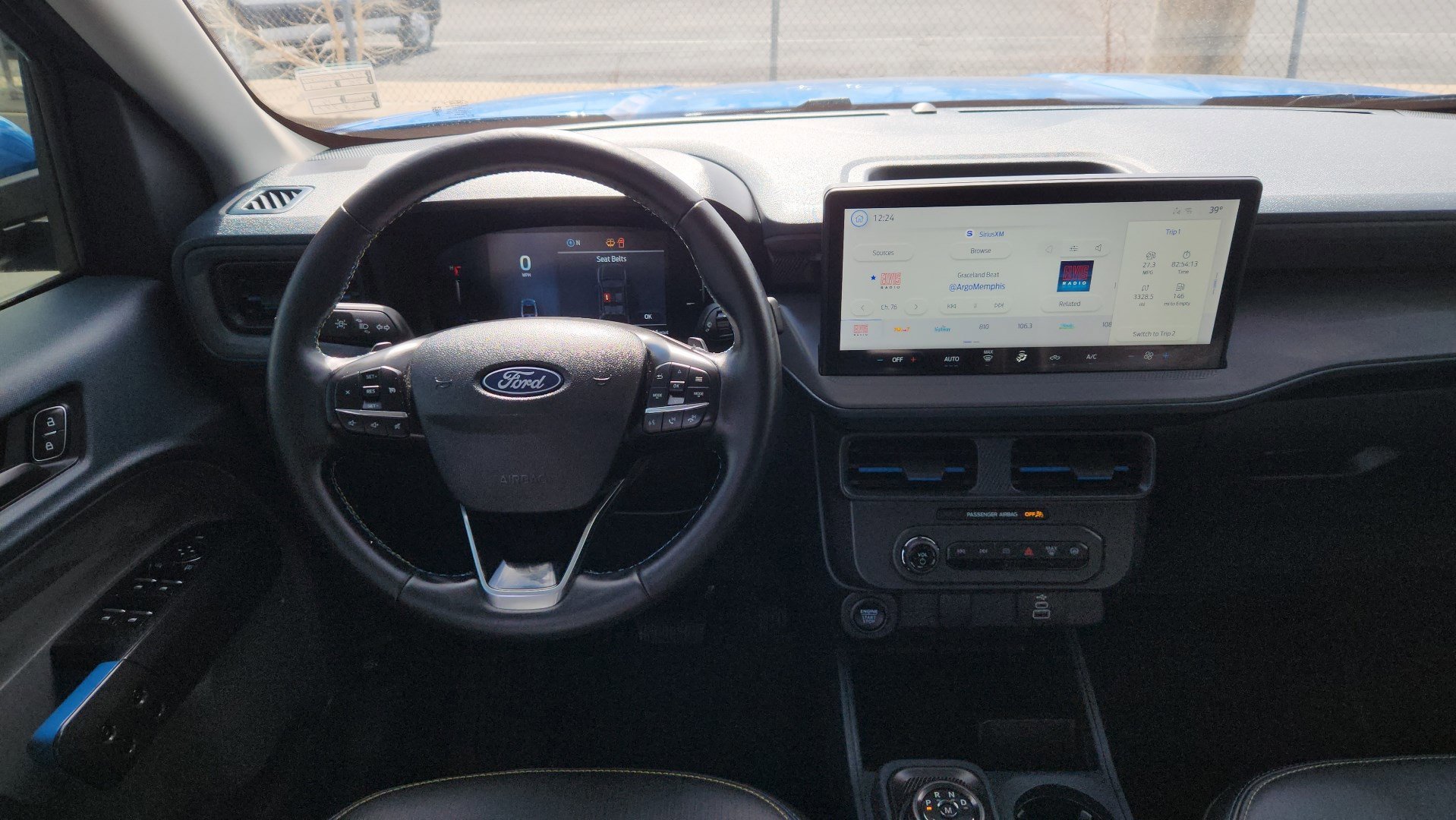 Certified 2025 Ford Maverick Lobo image 25