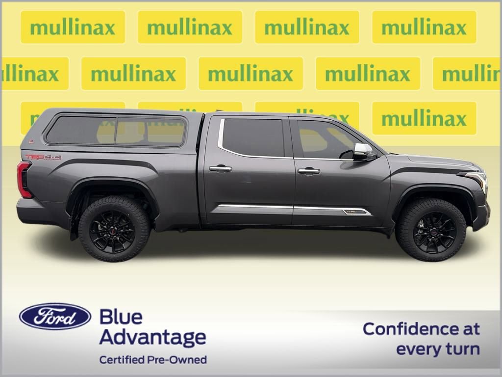 Used 2022 Toyota Tundra 1794 Edition image 2