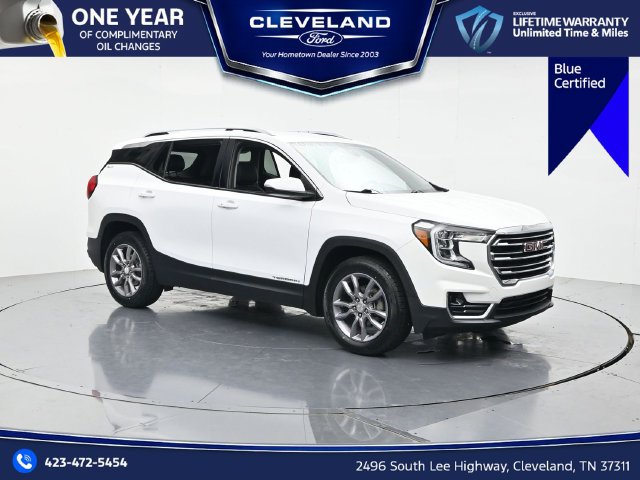 Used 2023 GMC Terrain SLT