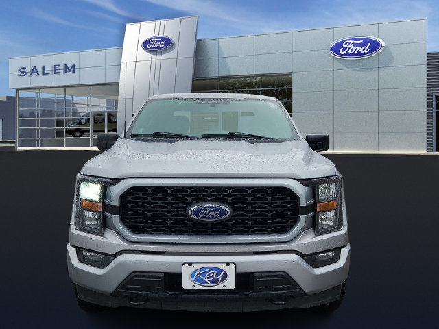 Certified 2023 Ford F150 XL w/ STX Appearance Package AWD/4WD image 7