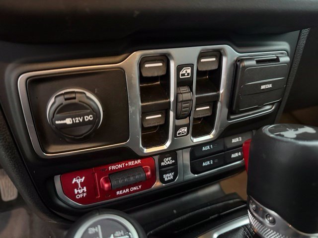 Used 2026 Jeep Wrangler Unlimited Rubicon AWD/4WD image 33