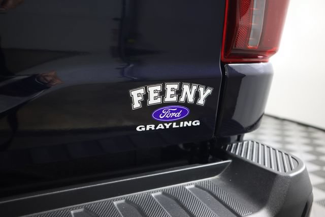 Certified 2025 Ford F150 Tremor w/ Mobile Office Package AWD/4WD image 82