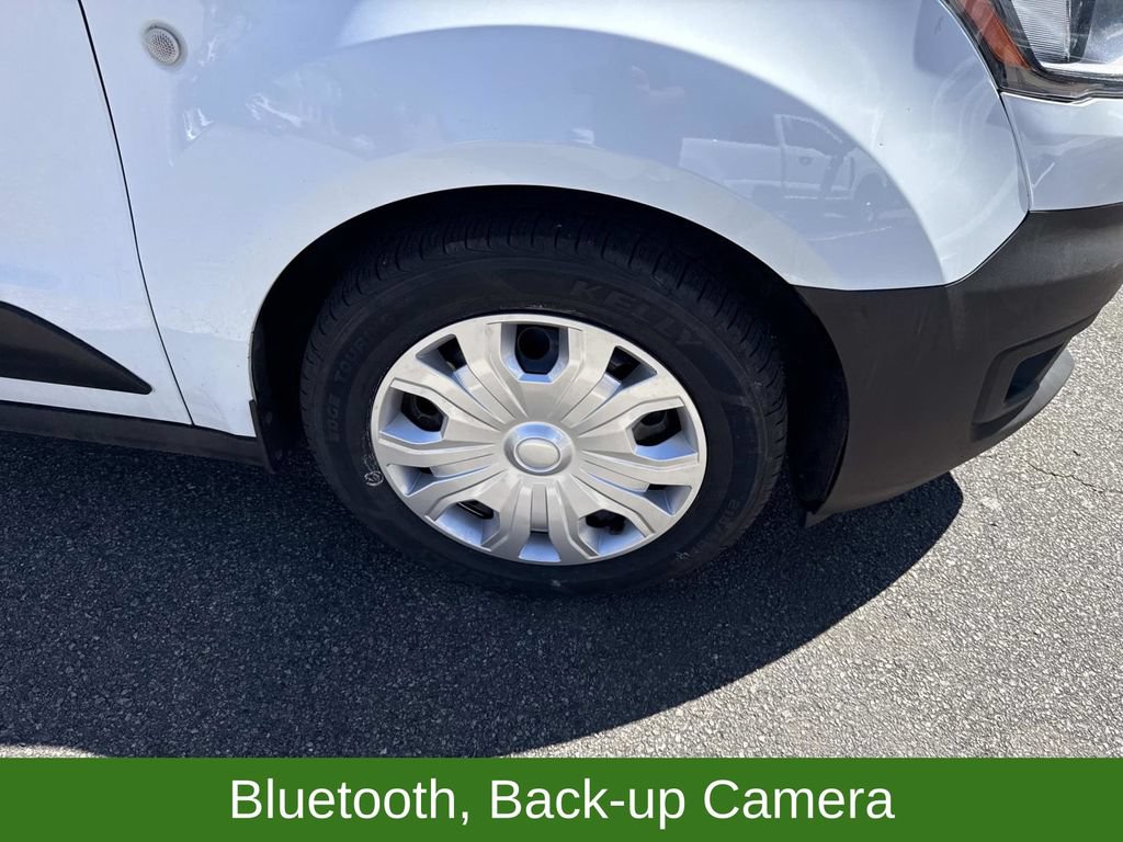 Certified 2023 Ford Transit Connect XL FWD image 11