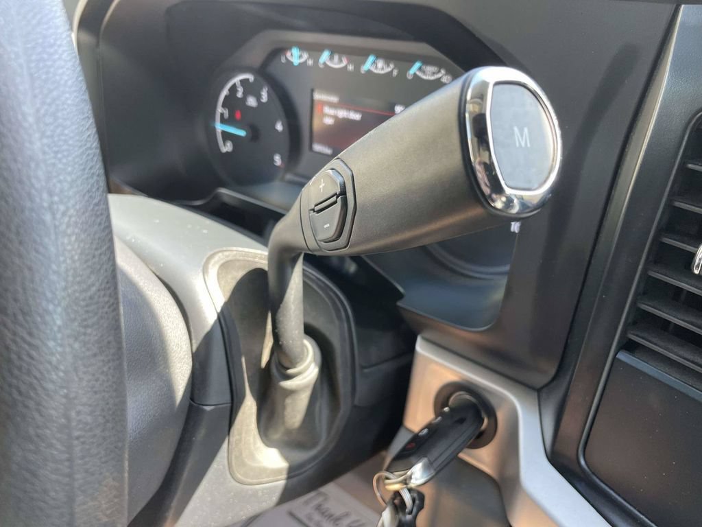 Certified 2026 Ford F350 XLT AWD/4WD image 17