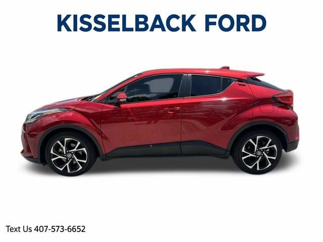 Used 2020 Toyota C-HR XLE FWD image 7