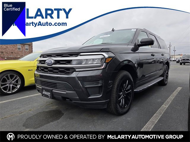 Certified 2023 Ford Expedition Max XLT