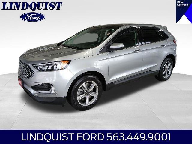 Certified 2024 Ford Edge SEL w/ Convenience Package image 1