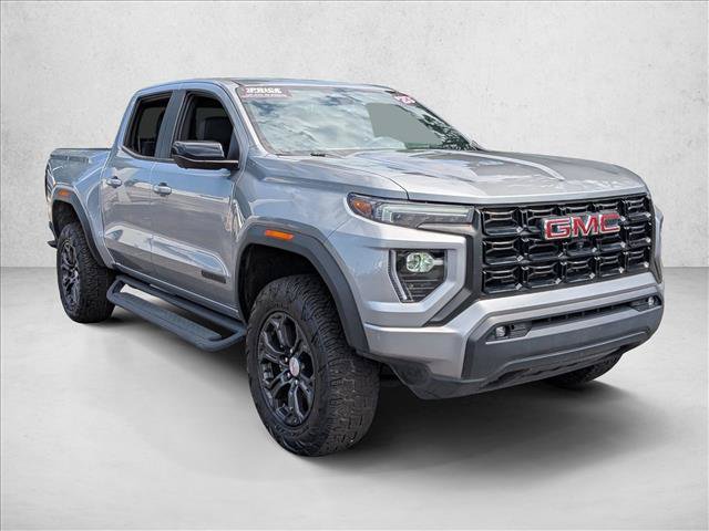 Used 2023 GMC Canyon Elevation w/ Elevation Premium Package AWD/4WD video 3