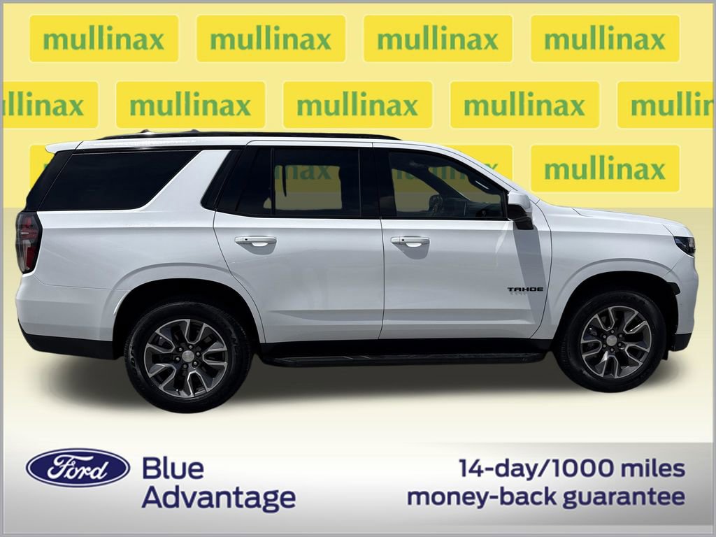 Used 2021 Chevrolet Tahoe LT RWD image 2