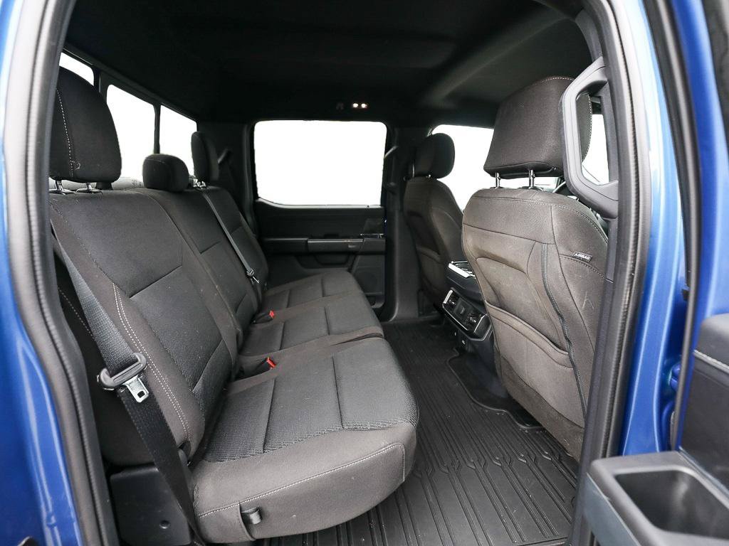 Certified 2023 Ford F150 XLT w/ Equipment Group 302A High AWD/4WD image 22