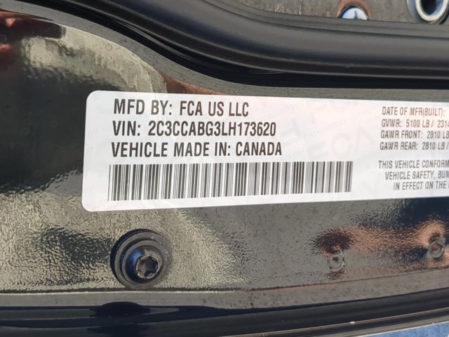 Used 2020 Chrysler 300 S w/ 300S Premium Group RWD image 30