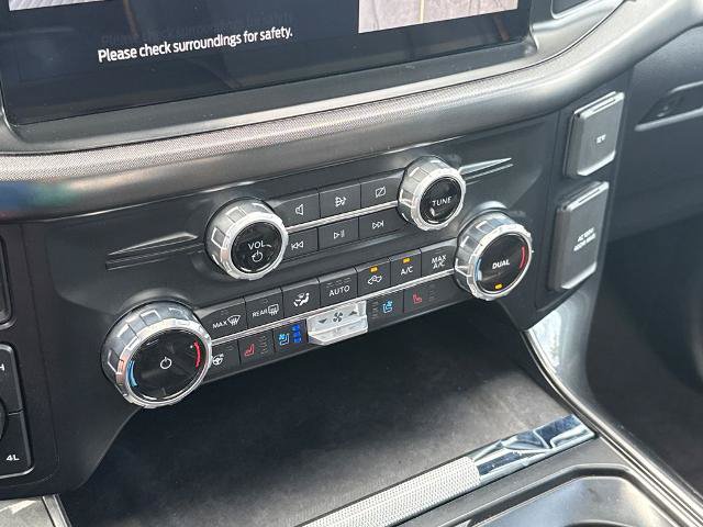 Certified 2023 Ford F150 Tremor w/ Equipment Group 402A High AWD/4WD image 22
