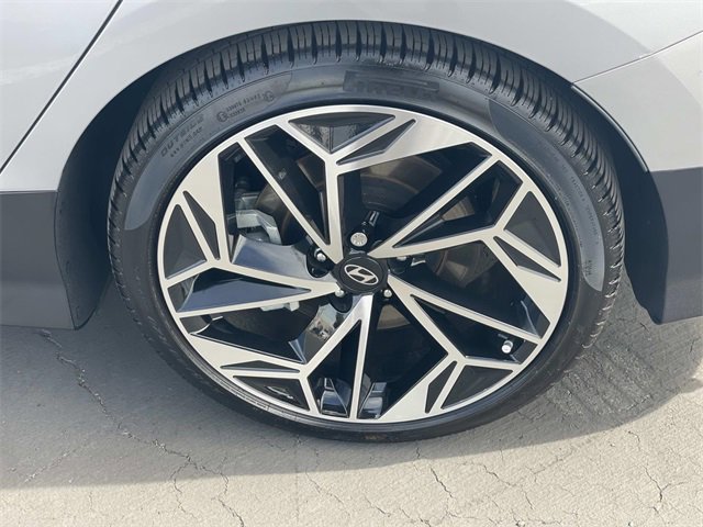 Used 2023 Hyundai Ioniq 6 SEL image 38