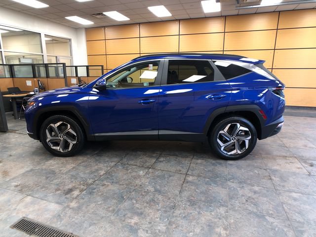 Used 2024 Hyundai Tucson SEL w/ Convenience Package AWD/4WD image 4