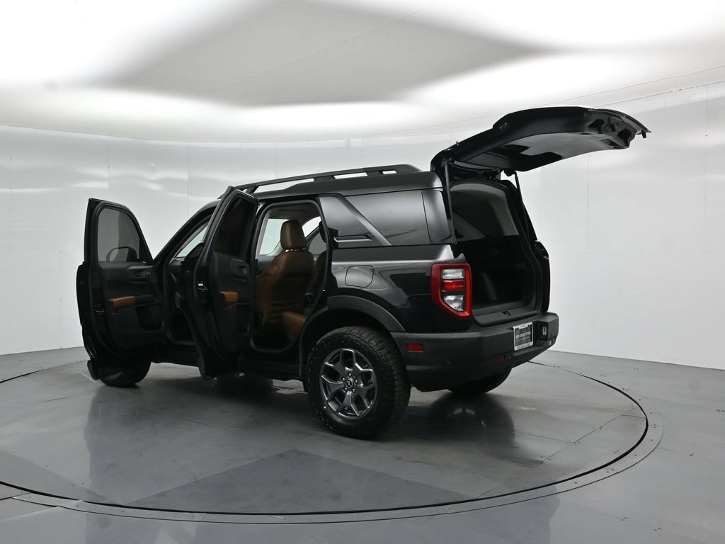 Certified 2023 Ford Bronco Sport Badlands w/ Premium Package AWD/4WD image 36