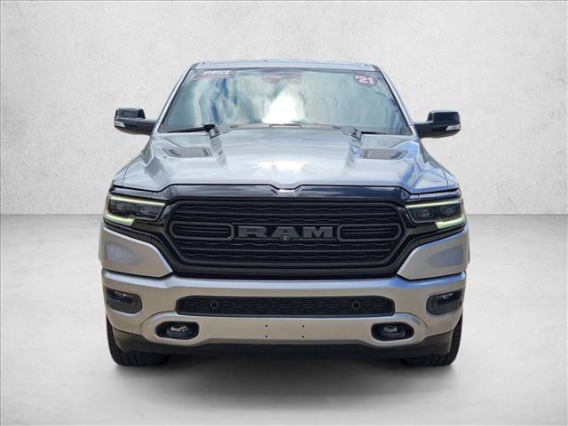Used 2021 RAM 1500 Limited w/ Night Edition RWD image 2