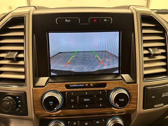 Certified 2019 Ford F150 King Ranch w/ Equipment Group 601A Luxury image 27