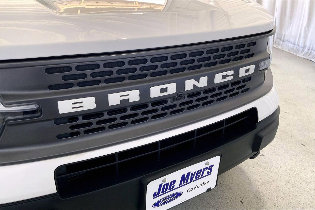 Certified 2024 Ford Bronco Sport Badlands w/ Premium Package image 31