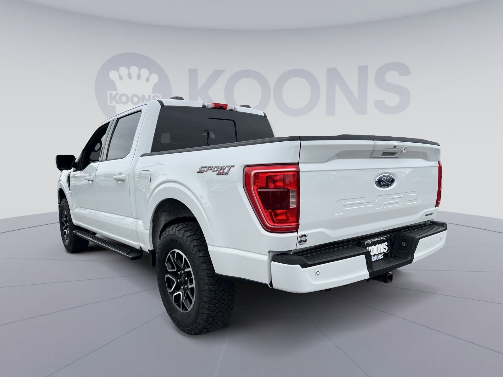 Certified 2021 Ford F150 XLT w/ Equipment Group 302A High AWD/4WD image 14