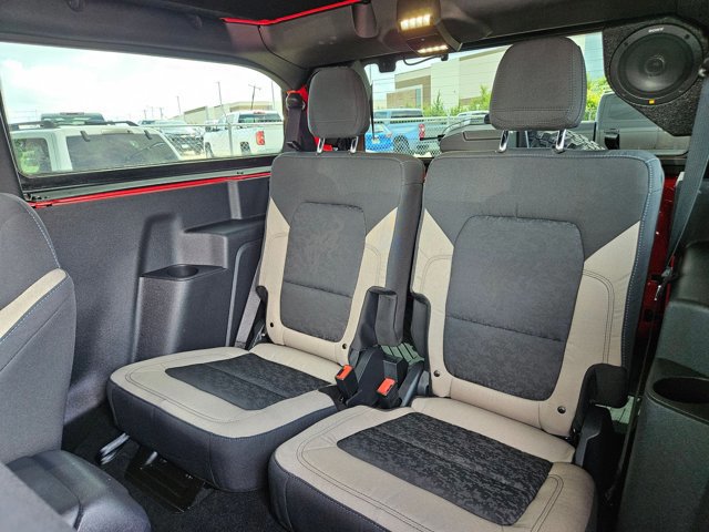 Certified 2022 Ford Bronco Wildtrak image 19