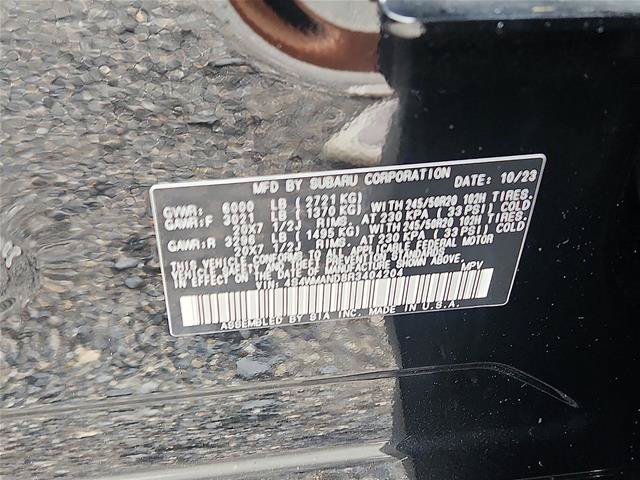 Used 2024 Subaru Ascent Limited AWD/4WD image 14