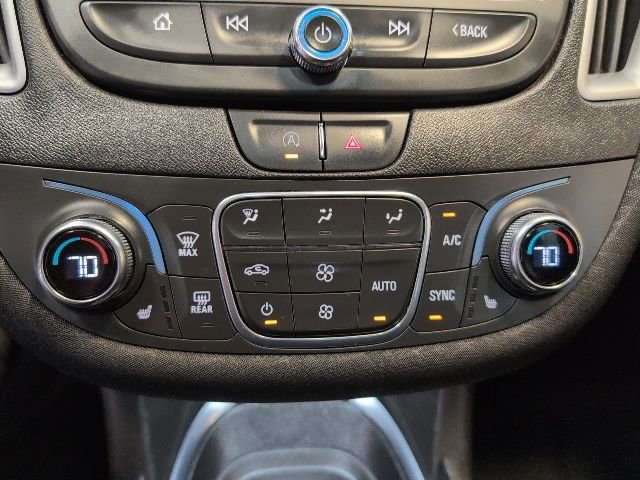 Used 2022 Chevrolet Malibu LT FWD image 23