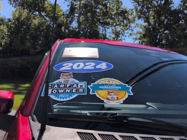 Certified 2024 Ford F150 Raptor AWD/4WD image 6