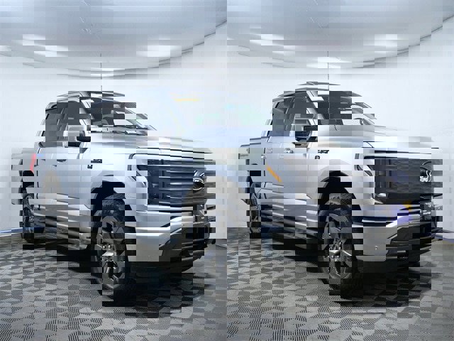 Certified 2024 Ford F150 Lightning Lariat