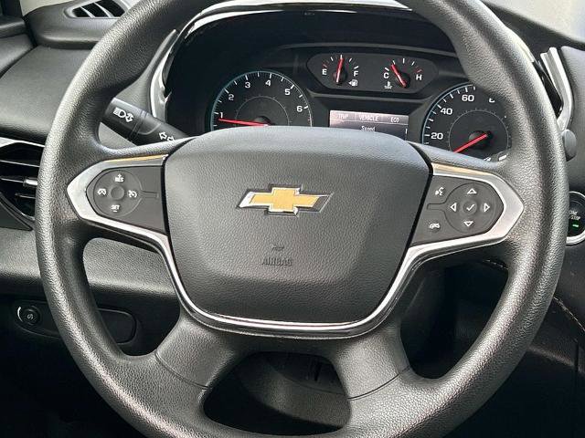 Used 2021 Chevrolet Traverse LS w/ LPO, Floor Liner Package FWD image 14