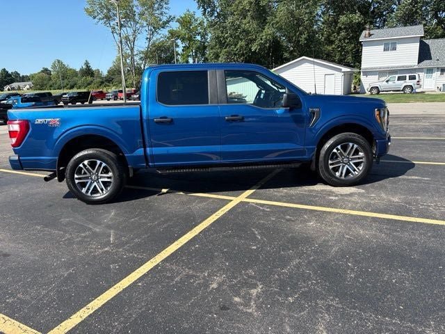 Certified 2022 Ford F150 XL w/ STX Appearance Package AWD/4WD image 2